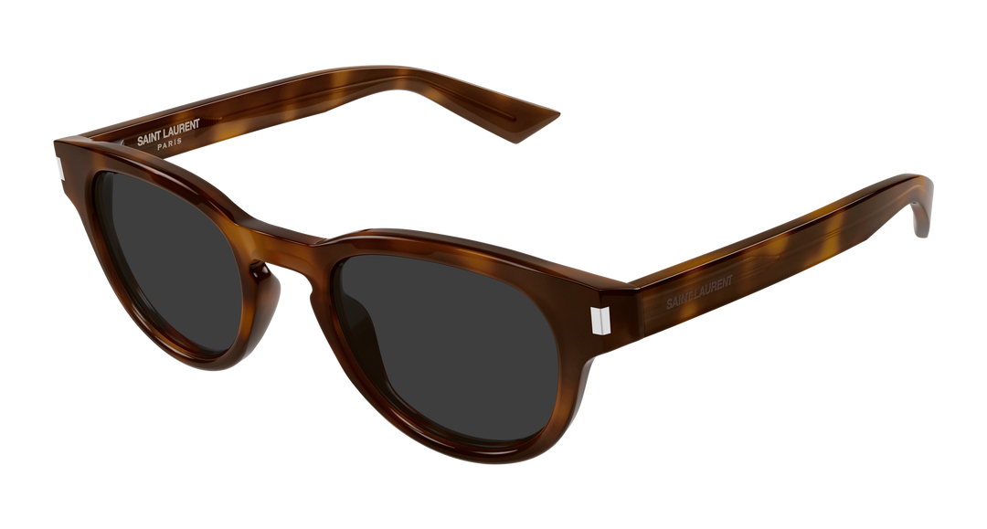 SAINT LAURENT SL 876 — color 003, medida 48 — vista tres cuartos 