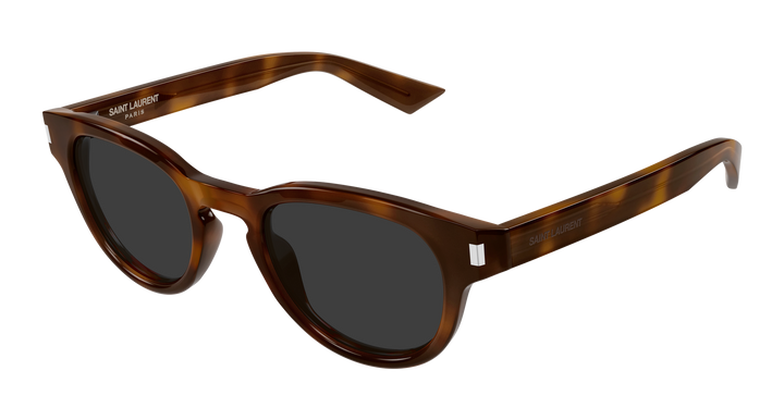 SAINT LAURENT SL 876 — color 003, medida 48 — vista tres cuartos 