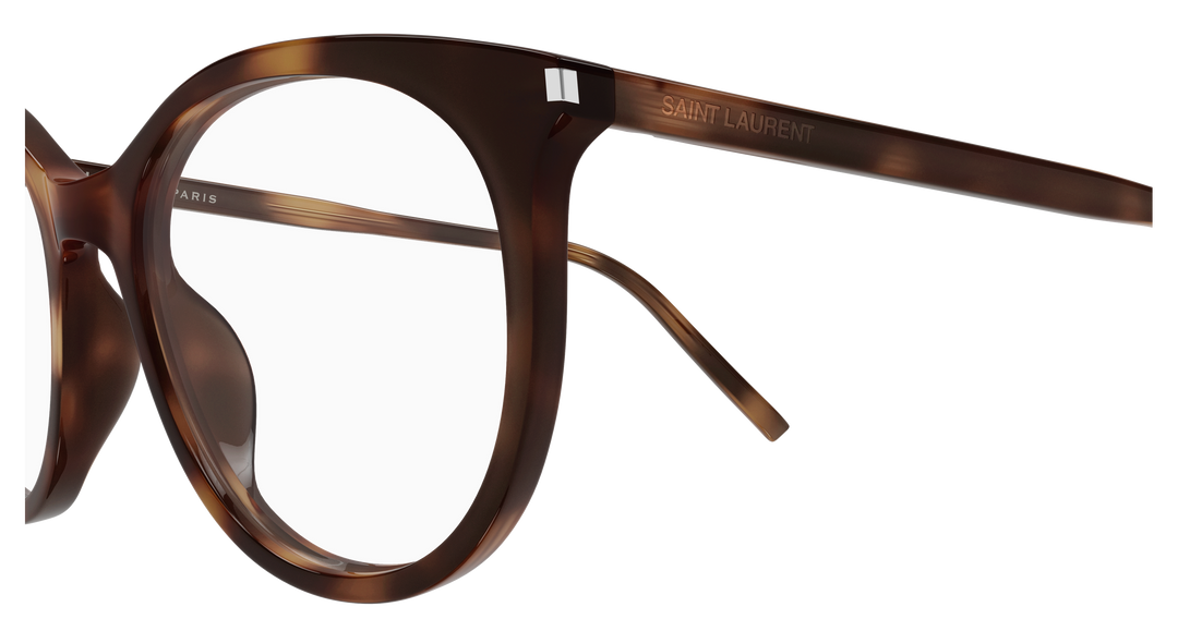 SAINT LAURENT SL 891 — color 003, medida 52 — vista detalle de varilla 