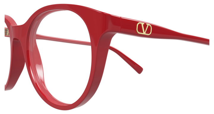 VALENTINO VG0020O — color 003, medida 52 — vista detalle de varilla 