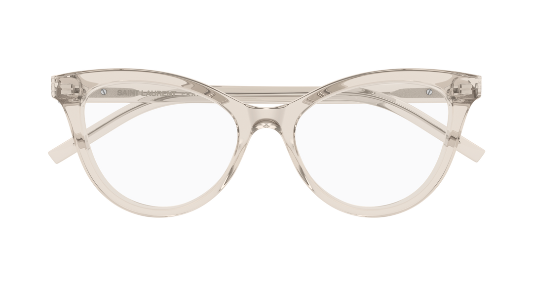 SAINT LAURENT SL M164 — color 010, medida 53 — vista frontal 