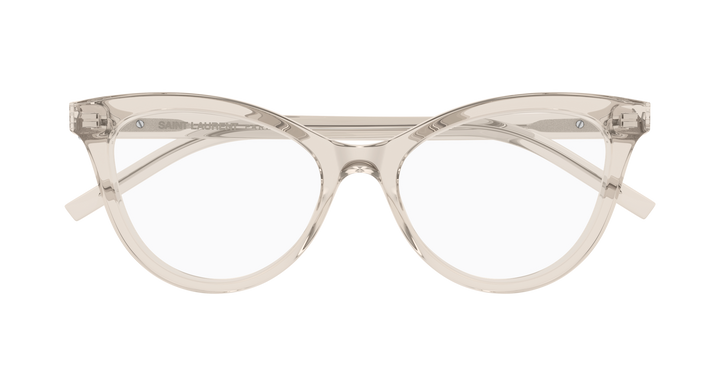 SAINT LAURENT SL M164 — color 010, medida 53 — vista frontal 