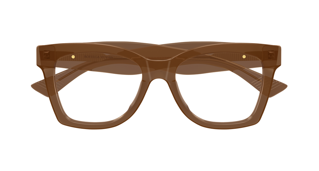 BOTTEGA VENETA BV1459O — color 004, medida 52 — vista frontal 