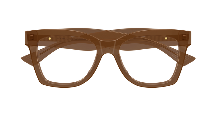 BOTTEGA VENETA BV1459O — color 004, medida 52 — vista frontal 