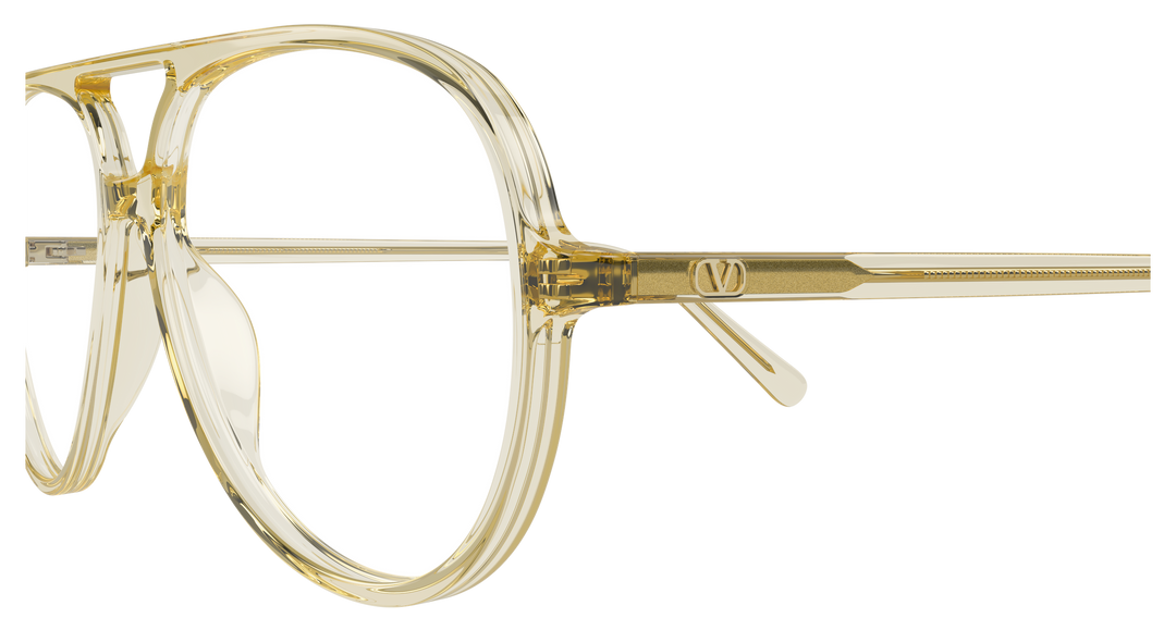 VALENTINO VG0023O — color 004, medida 56 — vista detalle de varilla 