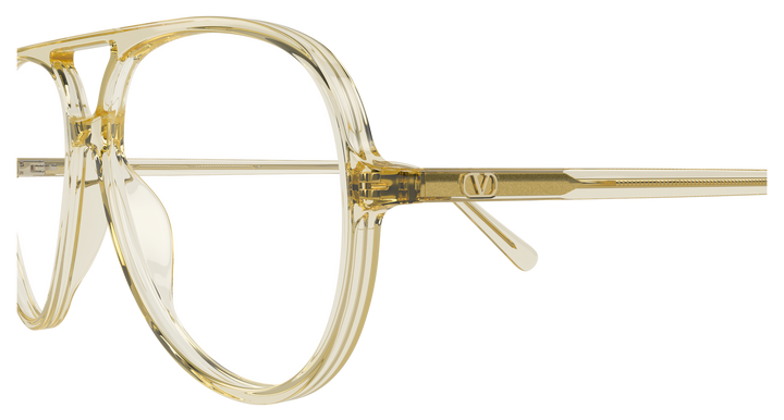 VALENTINO VG0023O — color 004, medida 56 — vista detalle de varilla 