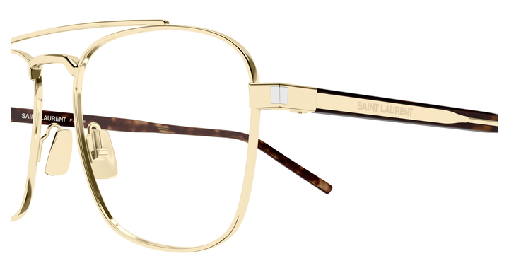 SAINT LAURENT SL 665 OPT — color 003, medida 56 — vista detalle de varilla 