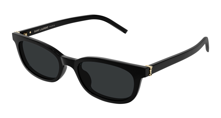 SAINT LAURENT SL M160/F — color 001, medida 54 — vista tres cuartos 