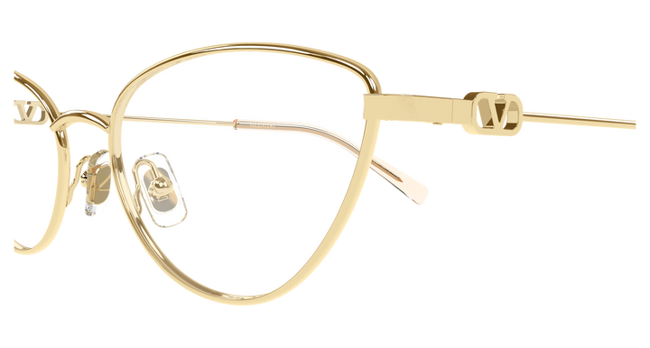 VALENTINO VG0029O — color 003, medida 56 — vista detalle de varilla 
