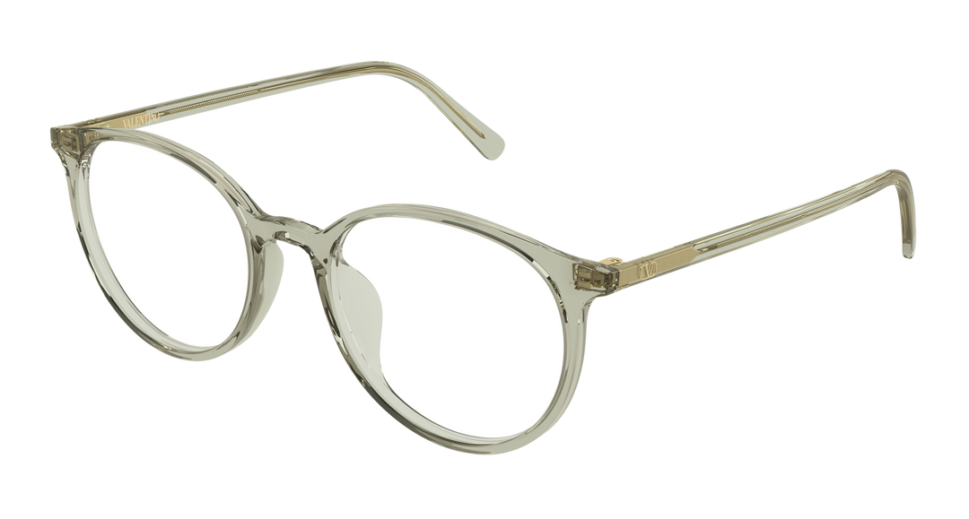 VALENTINO VG0041OK — color 003, medida 52 — vista tres cuartos 