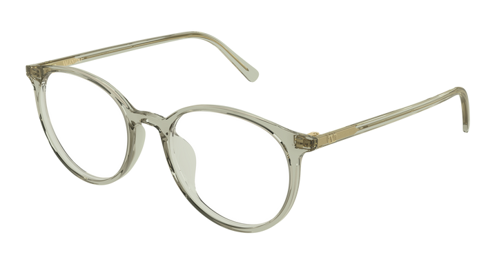 VALENTINO VG0041OK — color 003, medida 52 — vista tres cuartos 