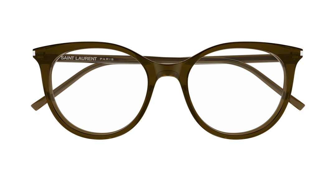 SAINT LAURENT SL 891 — color 007, medida 52 — vista frontal 