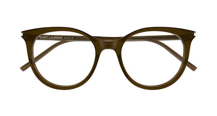 SAINT LAURENT SL 891 — color 007, medida 52 — vista frontal 