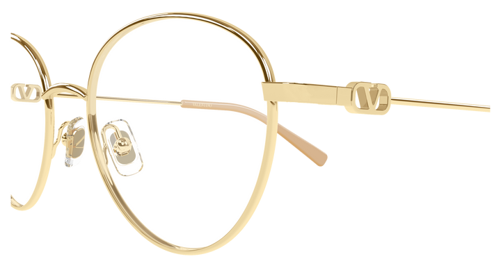 VALENTINO VG0031O — color 001, medida 52 — vista detalle de varilla 