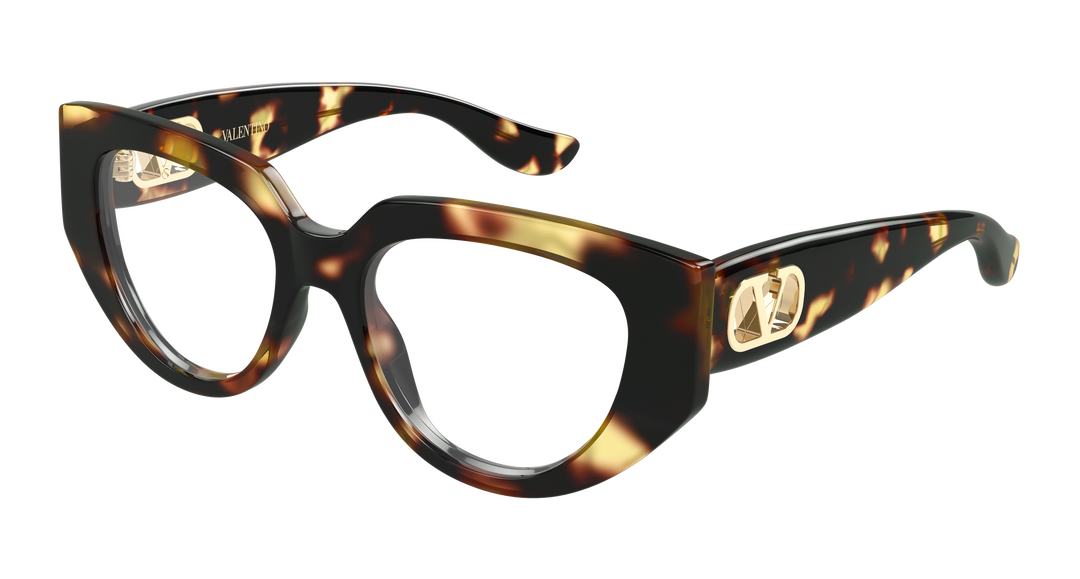 VALENTINO VG0004O — color 002, medida 52 — vista tres cuartos 