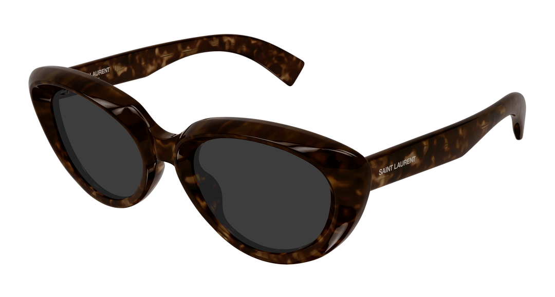 SAINT LAURENT SL 859 — color 002, medida 53 — vista tres cuartos 