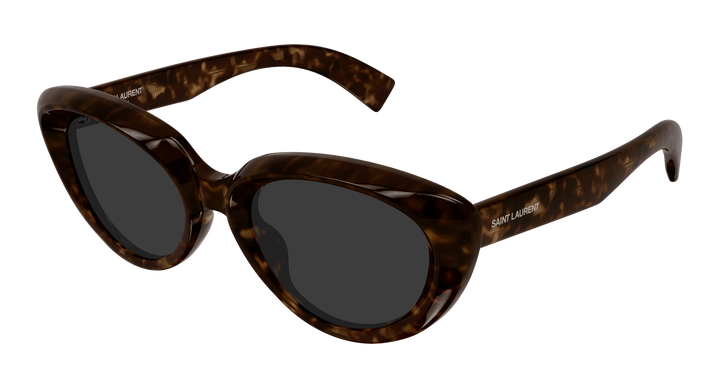 SAINT LAURENT SL 859 — color 002, medida 53 — vista tres cuartos 