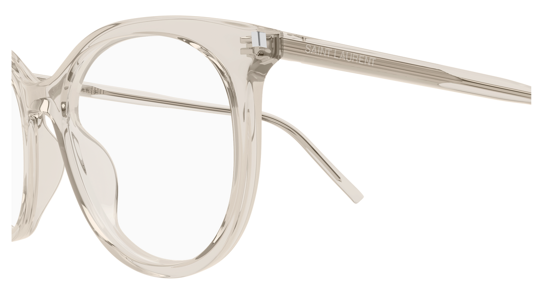 SAINT LAURENT SL 891 — color 004, medida 52 — vista detalle de varilla 