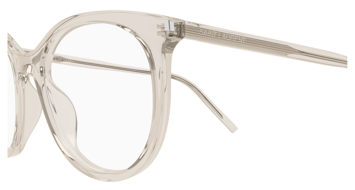 SAINT LAURENT SL 891 — color 004, medida 52 — vista detalle de varilla 