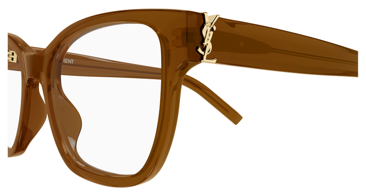 SAINT LAURENT SL M158 — color 011, medida 54 — vista detalle de varilla 