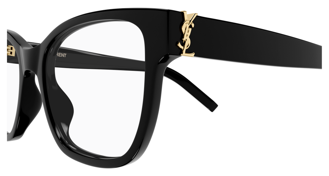 SAINT LAURENT SL M158 — color 007, medida 54 — vista detalle de varilla 