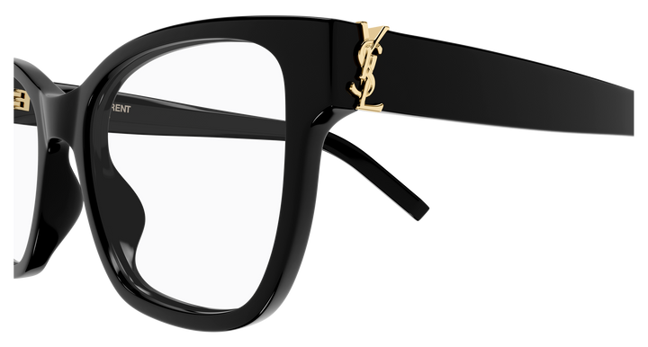 SAINT LAURENT SL M158 — color 007, medida 54 — vista detalle de varilla 