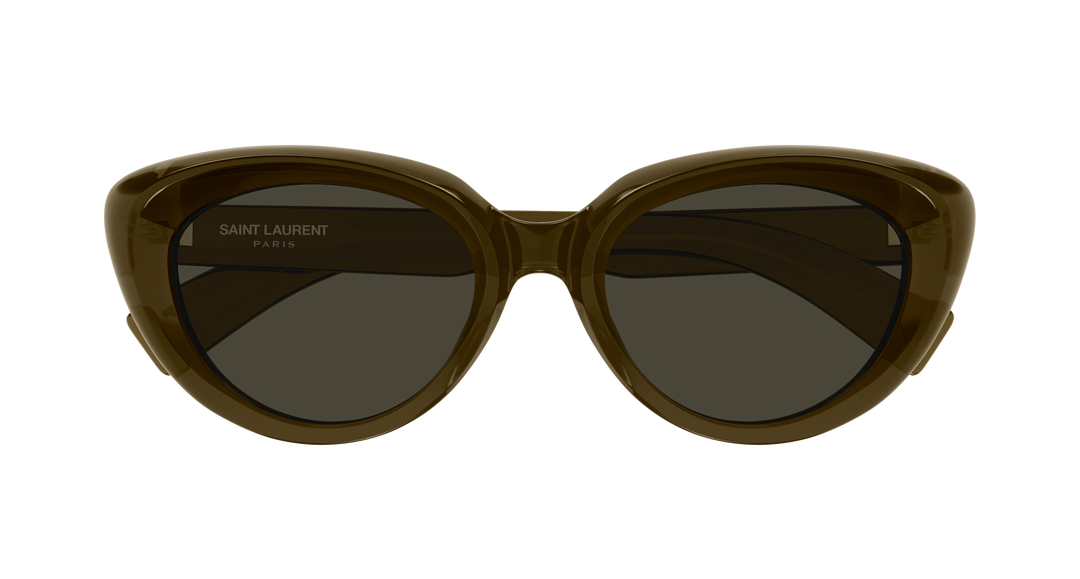 SAINT LAURENT SL 859 — color 009, medida 53 — vista frontal 