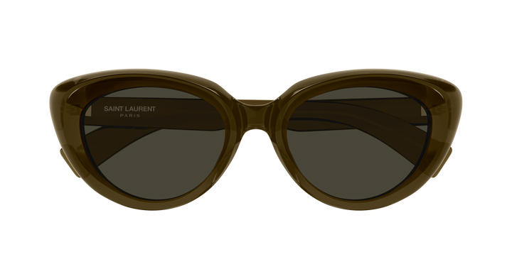 SAINT LAURENT SL 859 — color 009, medida 53 — vista frontal 