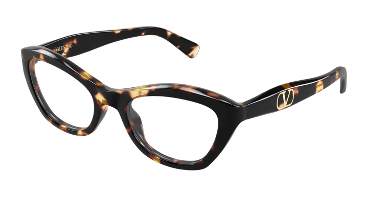 VALENTINO VG0012O — color 002, medida 53 — vista tres cuartos 