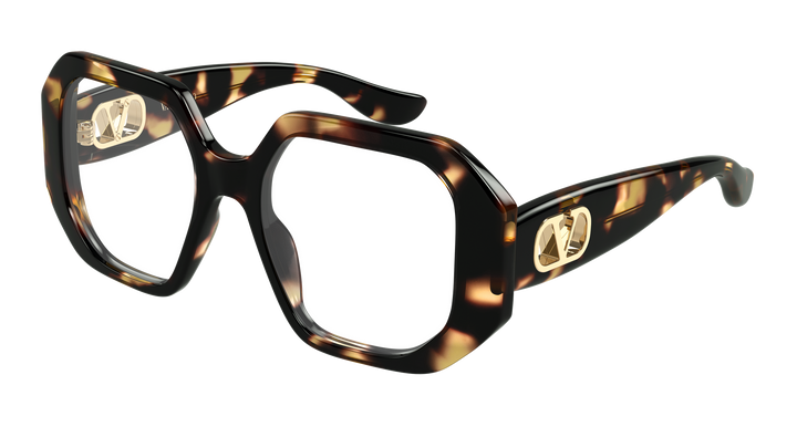 VALENTINO VG0003O — color 002, medida 51 — vista tres cuartos 