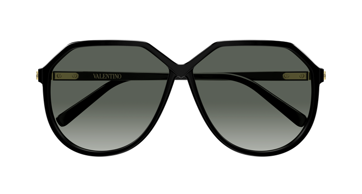 VALENTINO VG0026S — color 001, medida 61 — vista frontal 