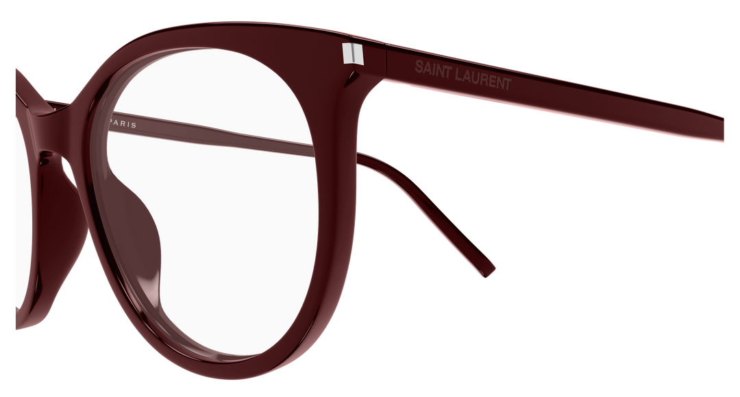 SAINT LAURENT SL 891 — color 005, medida 52 — vista detalle de varilla 