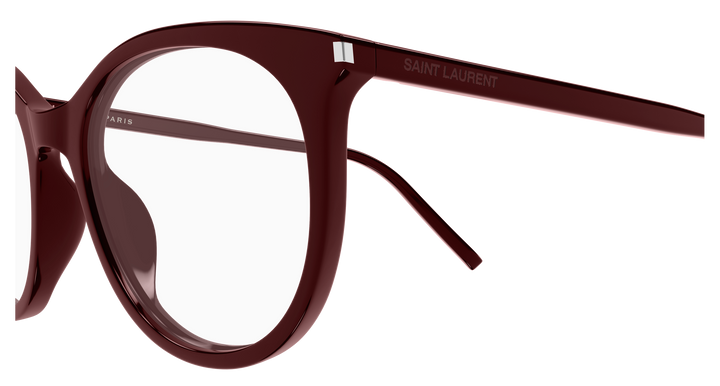 SAINT LAURENT SL 891 — color 005, medida 52 — vista detalle de varilla 