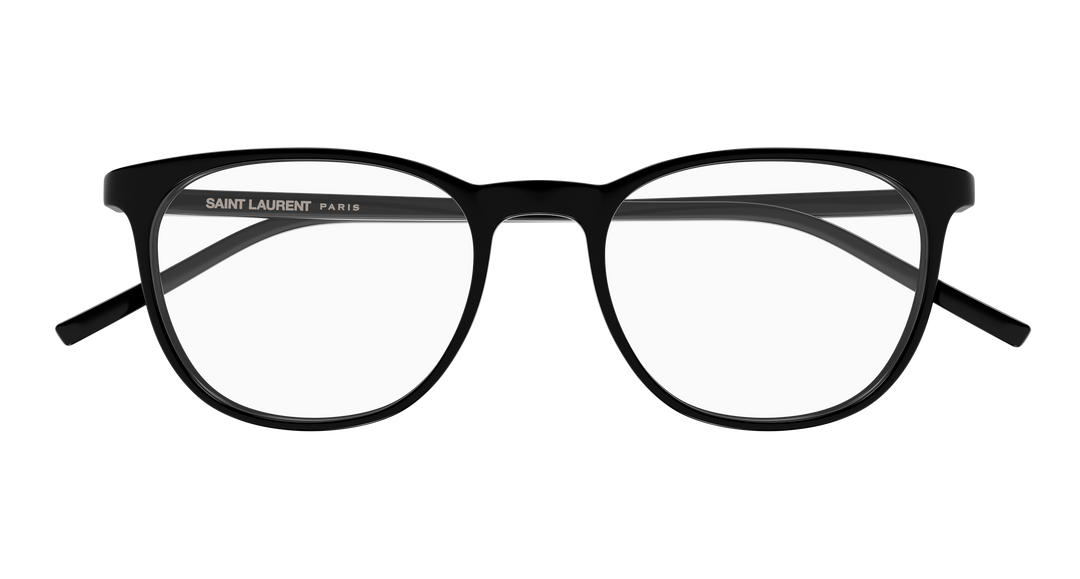 SAINT LAURENT SL 884 — color 001, medida 51 — vista frontal 