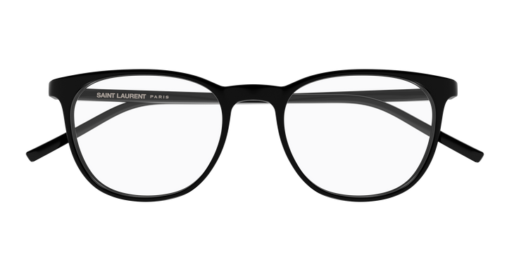 SAINT LAURENT SL 884 — color 001, medida 51 — vista frontal 