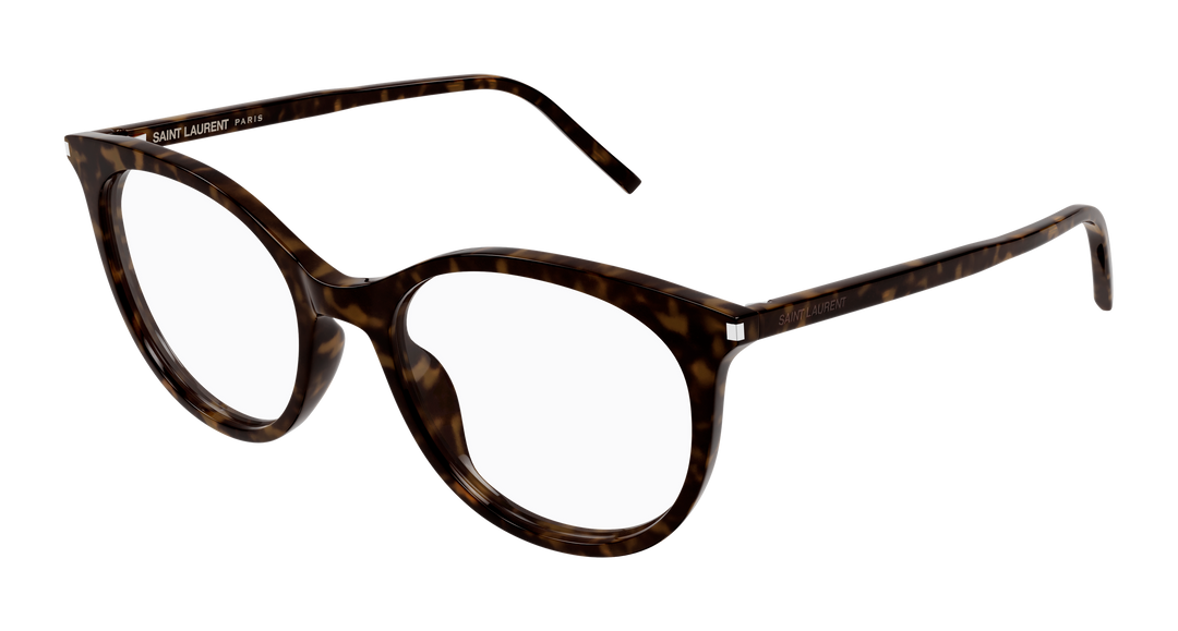 SAINT LAURENT SL 891 — color 002, medida 52 — vista tres cuartos 