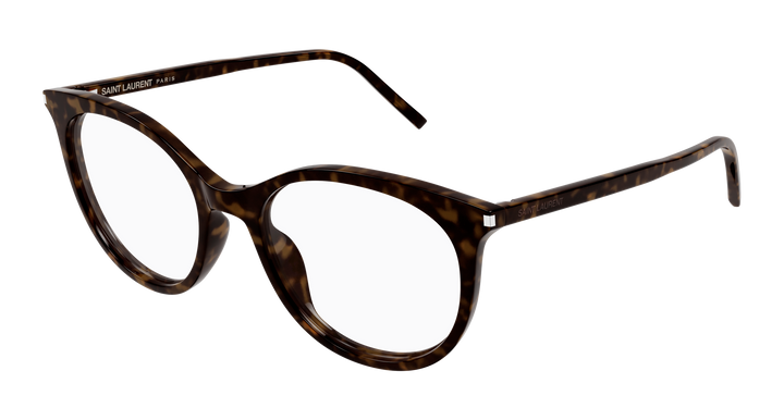 SAINT LAURENT SL 891 — color 002, medida 52 — vista tres cuartos 