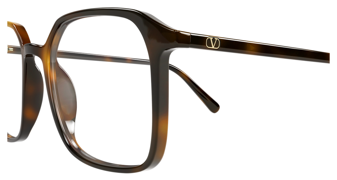 VALENTINO VG0022O — color 009, medida 51 — vista detalle de varilla 