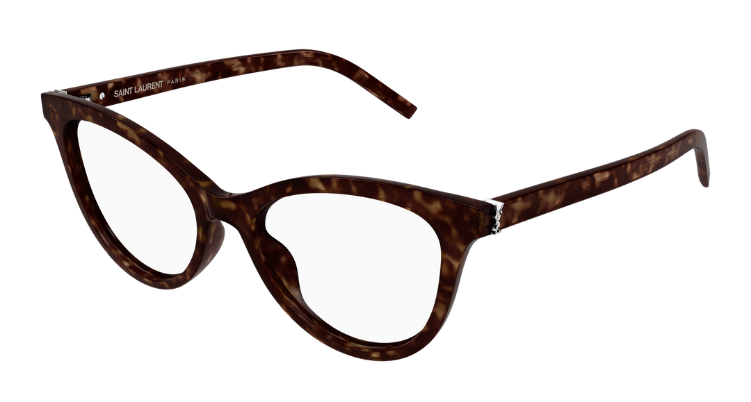 SAINT LAURENT SL M164 — color 008, medida 53 — vista tres cuartos 