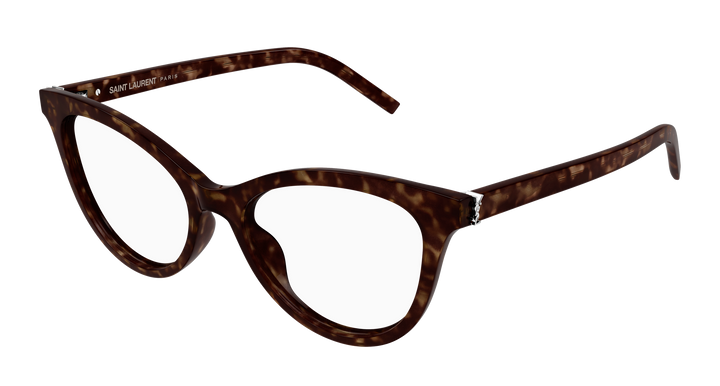 SAINT LAURENT SL M164 — color 008, medida 53 — vista tres cuartos 