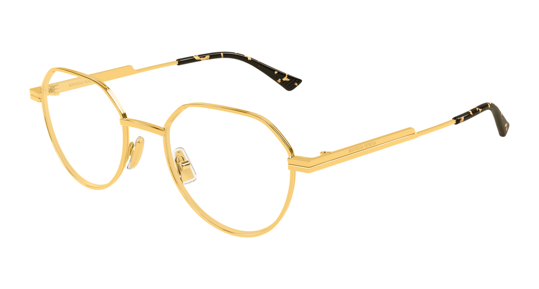 BOTTEGA VENETA BV1468O — color 001, medida 51 — vista tres cuartos 