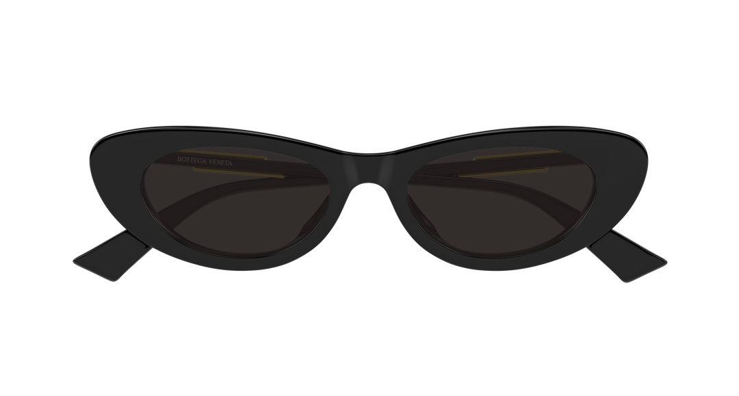 BOTTEGA VENETA BV1447S — color 001, medida 51 — vista frontal #color_001