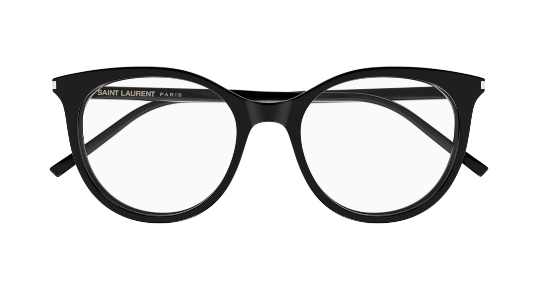SAINT LAURENT SL 891 — color 001, medida 52 — vista frontal 
