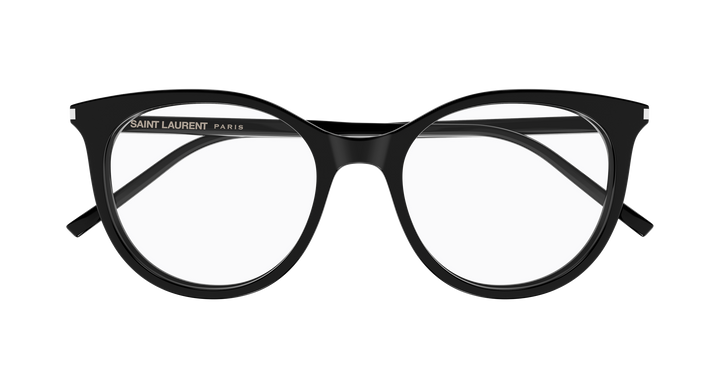 SAINT LAURENT SL 891 — color 001, medida 52 — vista frontal 
