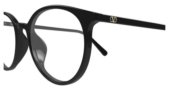 VALENTINO VG0041OK — color 001, medida 52 — vista detalle de varilla 