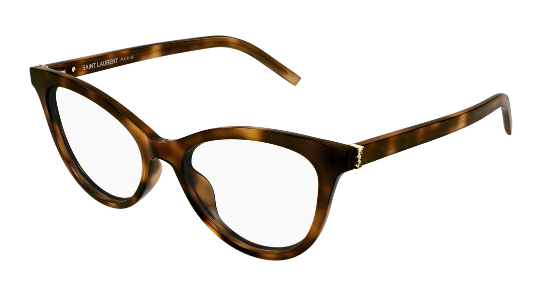 SAINT LAURENT SL M164 — color 009, medida 53 — vista tres cuartos 
