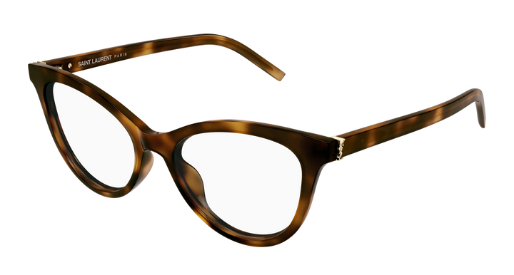 SAINT LAURENT SL M164 — color 009, medida 53 — vista tres cuartos 