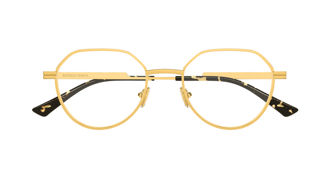 BOTTEGA VENETA BV1468O — color 001, medida 51 — vista frontal #color_001