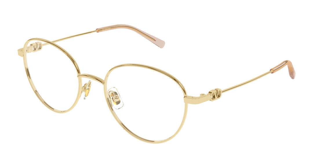 VALENTINO VG0031O — color 003, medida 52 — vista tres cuartos 