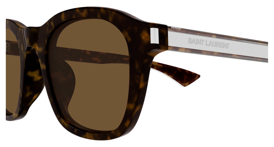 SAINT LAURENT SL 880/K — color 006, medida 50 — vista detalle de varilla 